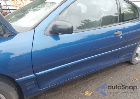 2005 Pontiac Sunfire из США, поврежденный, VIN 3G2JB12F05S100268